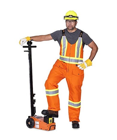 Insulated Heavy-Duty Work Overall (New) - photo 2