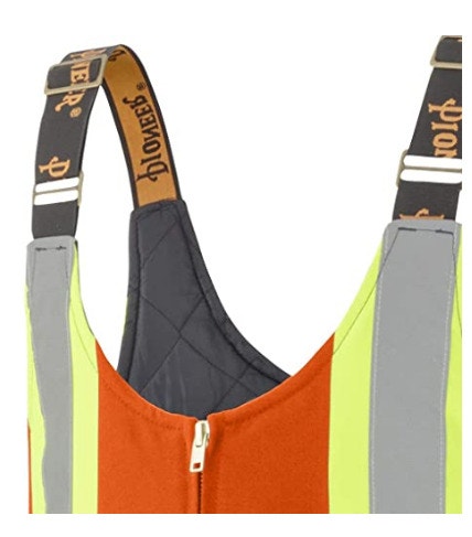 Insulated Heavy-Duty Work Overall (New) - photo 4