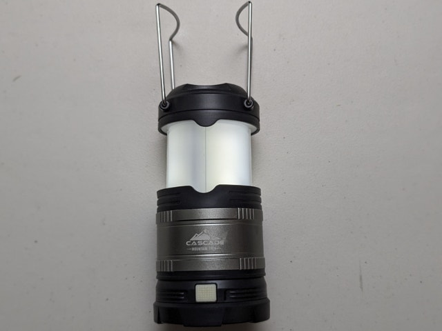 Free: Portable Lantern/Night Light - photo 2