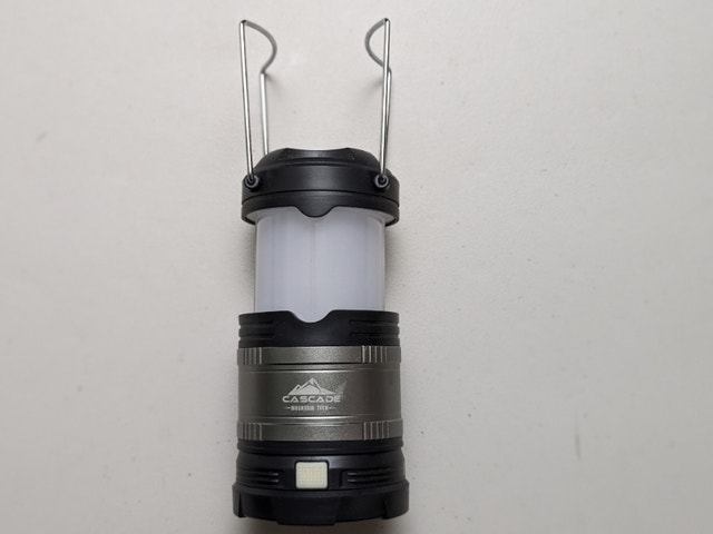 Free: Portable Lantern/Night Light - photo 5