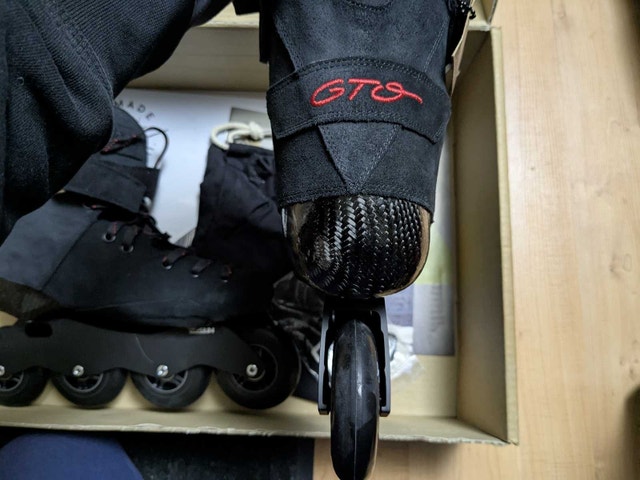 Adapt GTO (From the GTO collection) inline skates - photo 2