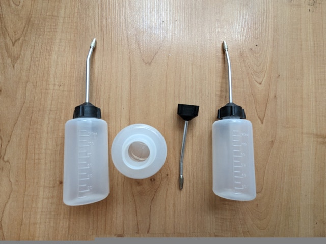 Oil dispenser - photo 2