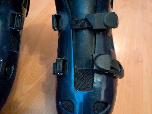 Free: Rollerblades size 8 (need new straps) - photo 5