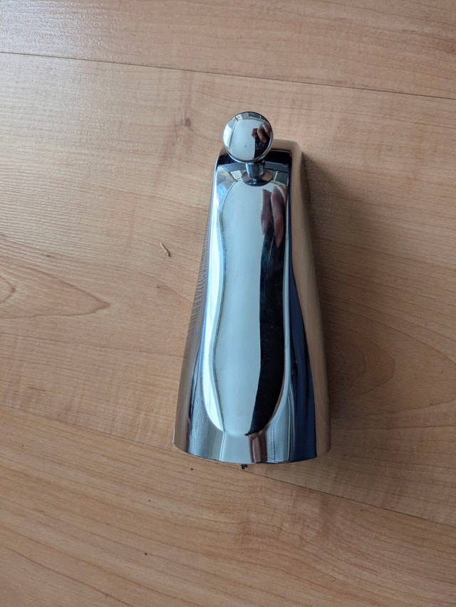 Tub Spout with Diverter - Chrome (new)