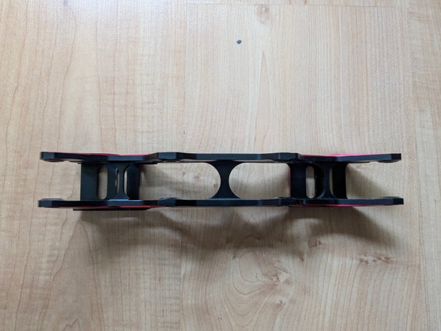 inline skating 165mm mount frame (READ AD) - photo 4
