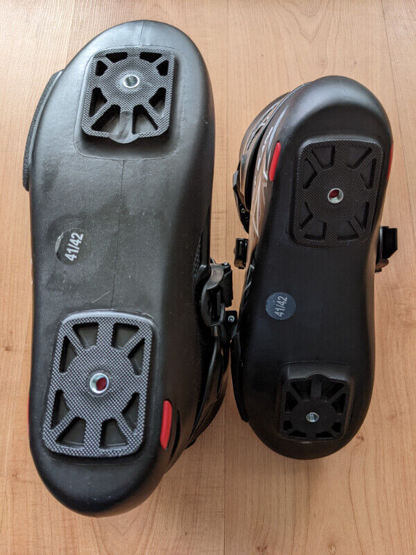 Flying eagle rollerblade inline skate boots (41/42) - photo 3
