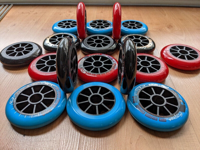 Rollerblade inline skate 110 mm wheels (sets of 6) - photo 2