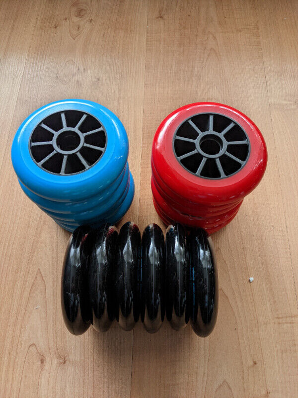 Rollerblade inline skate 110 mm wheels (sets of 6) - photo 5
