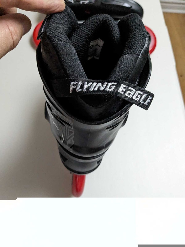 Flying Eagle rollerblade 3x110 (READ AD) - photo 5