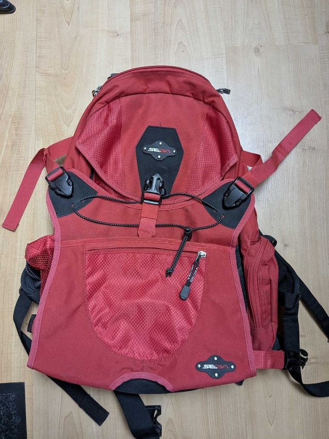 Large inline rollerblade Backpack (READ AD) - photo 3