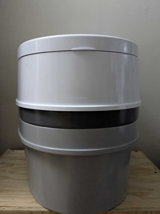 Camco 5.3 gallon portable toilet (RV/Camp life) - photo 3