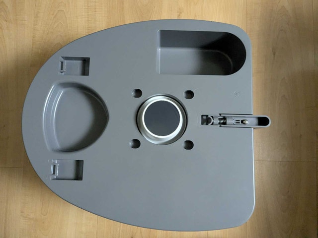 Camco 5.3 gallon portable toilet (RV/Camp life) - photo 4