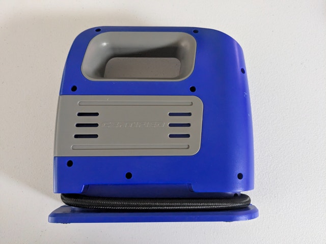 12V Air Compressor/Tire Inflator (NEW/no box) - photo 2
