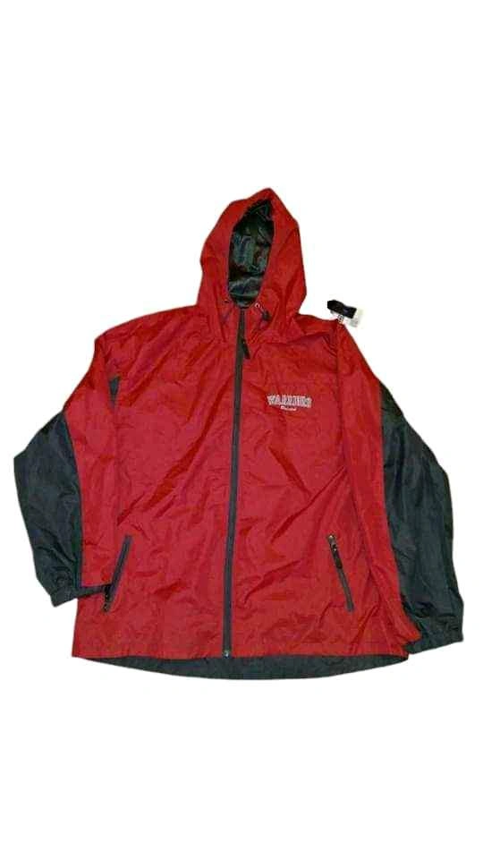 NEW Mens Extra Large Water Resistant light spring / fall Jacket