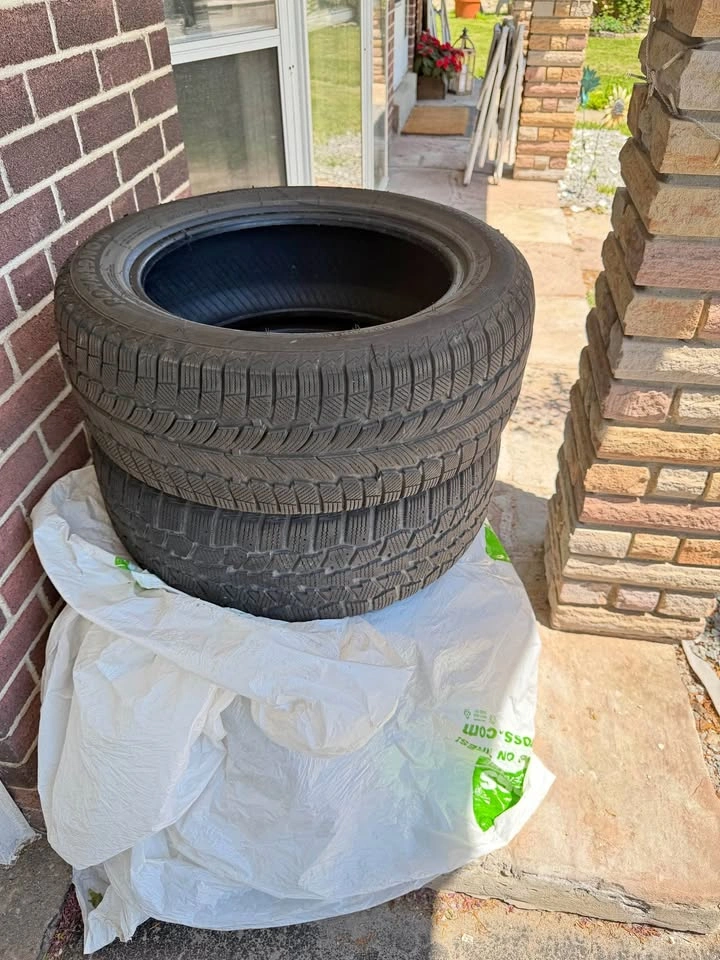205/55R16 Winter Tires