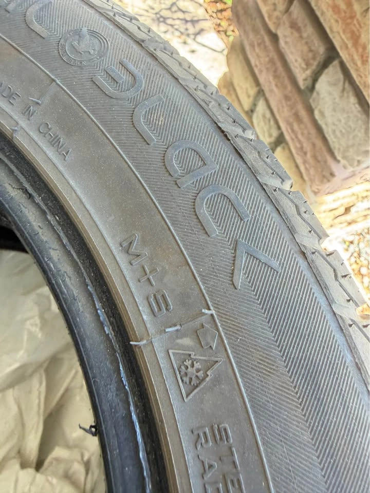 205/55R16 Winter Tires - photo 4