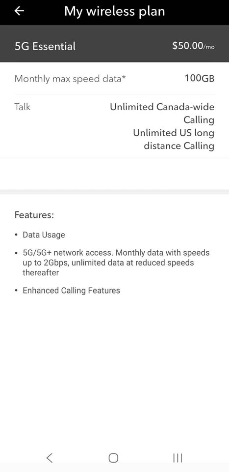 Samsung S26+ (256gb) Rogers Carrier Plan Transfer