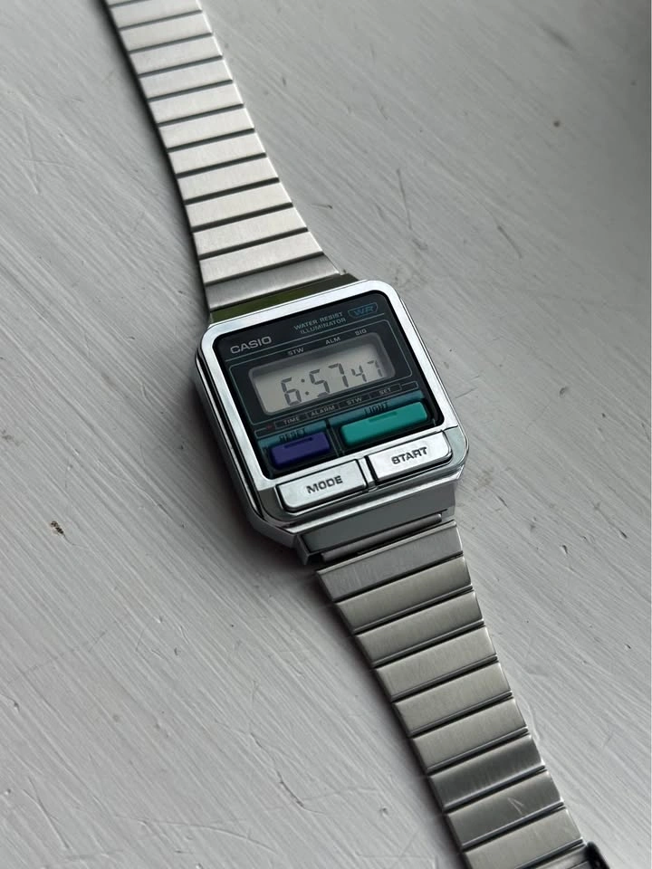 Casio Vintage style watch - photo 2
