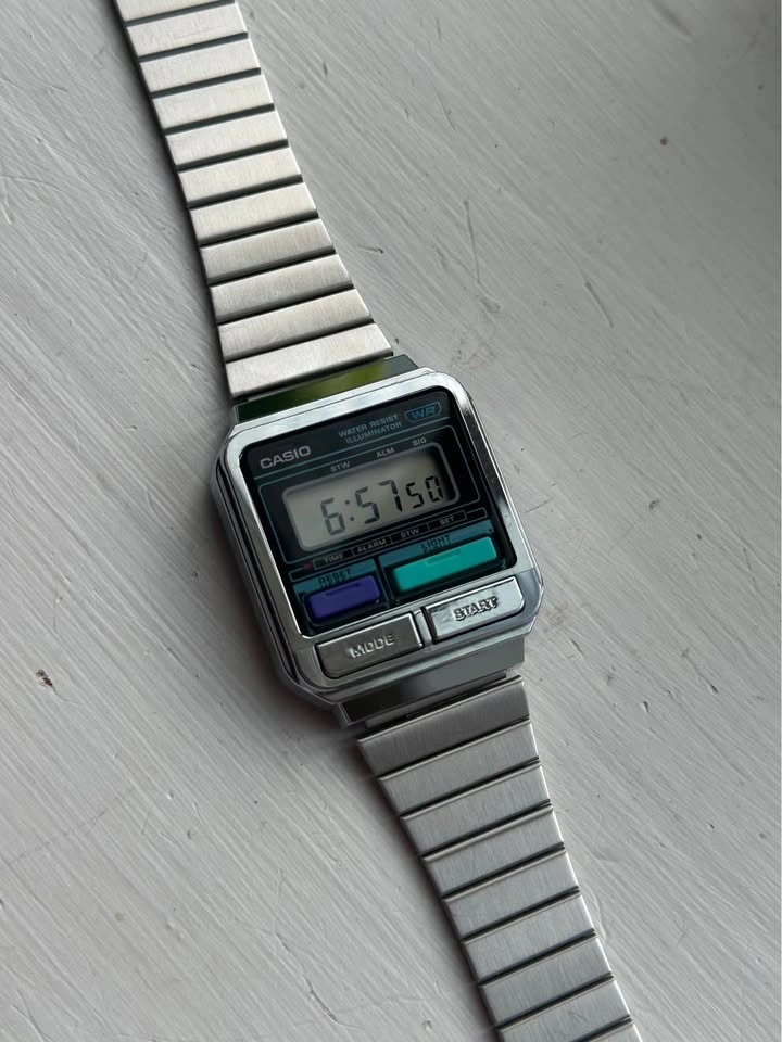 Casio Vintage style watch - photo 3