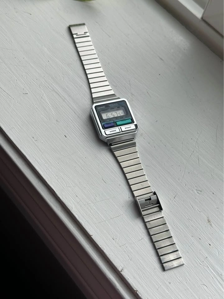 Casio Vintage style watch - photo 4