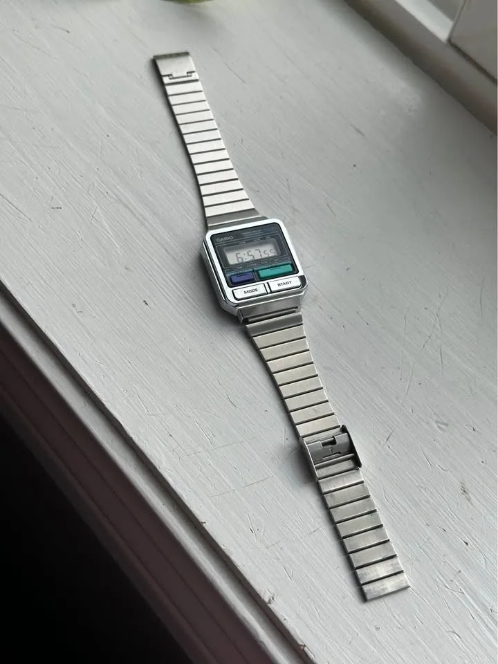 Casio Vintage style watch - photo 4