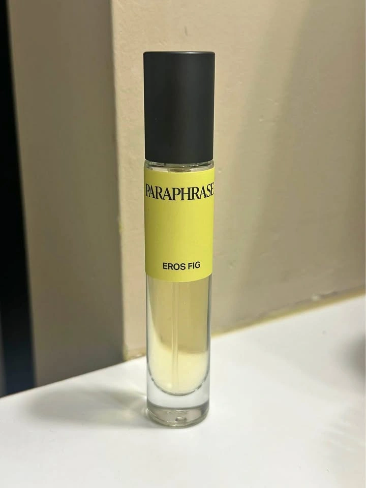Paraphrase Eros Fig travel size perfume