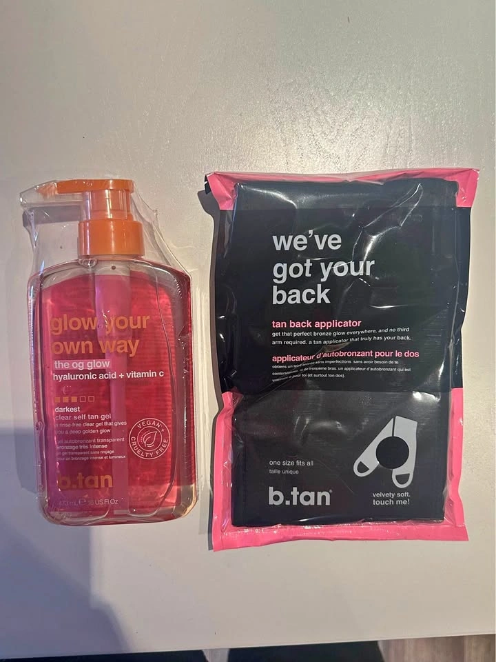 Self tanner brand new