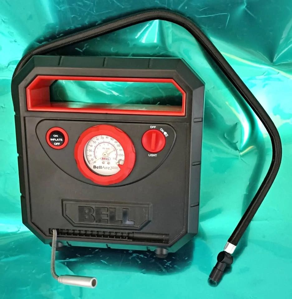 BellAire 3000 Tire Inflator - 12 Volt/150 psi