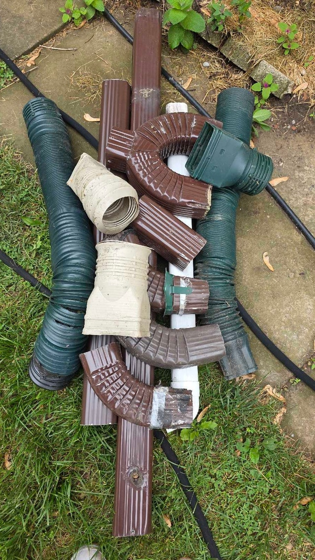Downspout and Gutter Accessories - photo 2