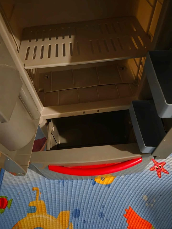 Little Tikes Refrigerator - photo 3