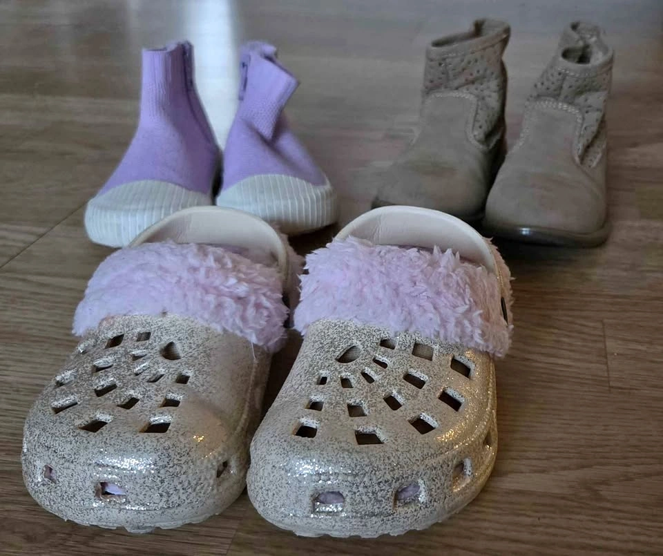 Girls Shoes Bundle