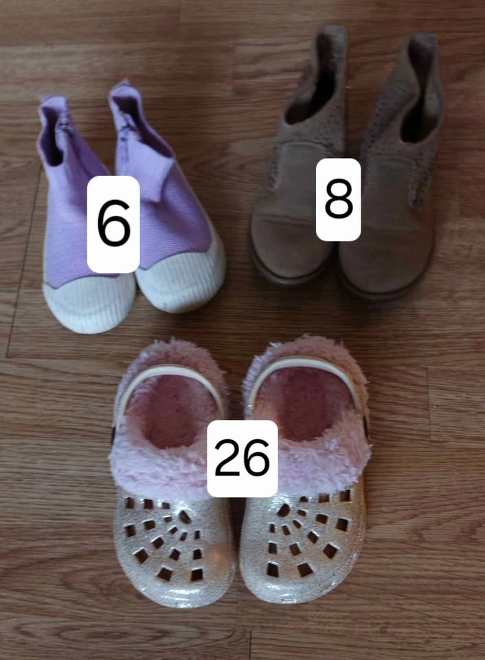 Girls Shoes Bundle - photo 2