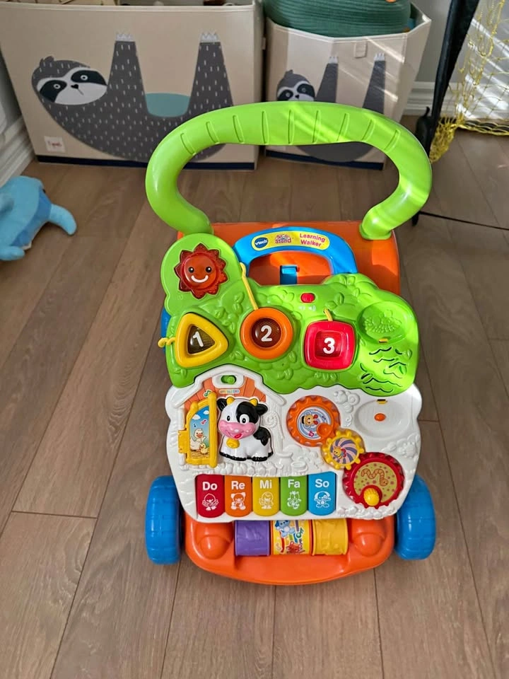 VTech Sit-to-Stand Learning Walker