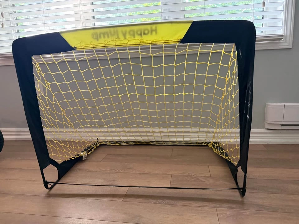 Hobby Hub Portable Soccer Goal - photo 2