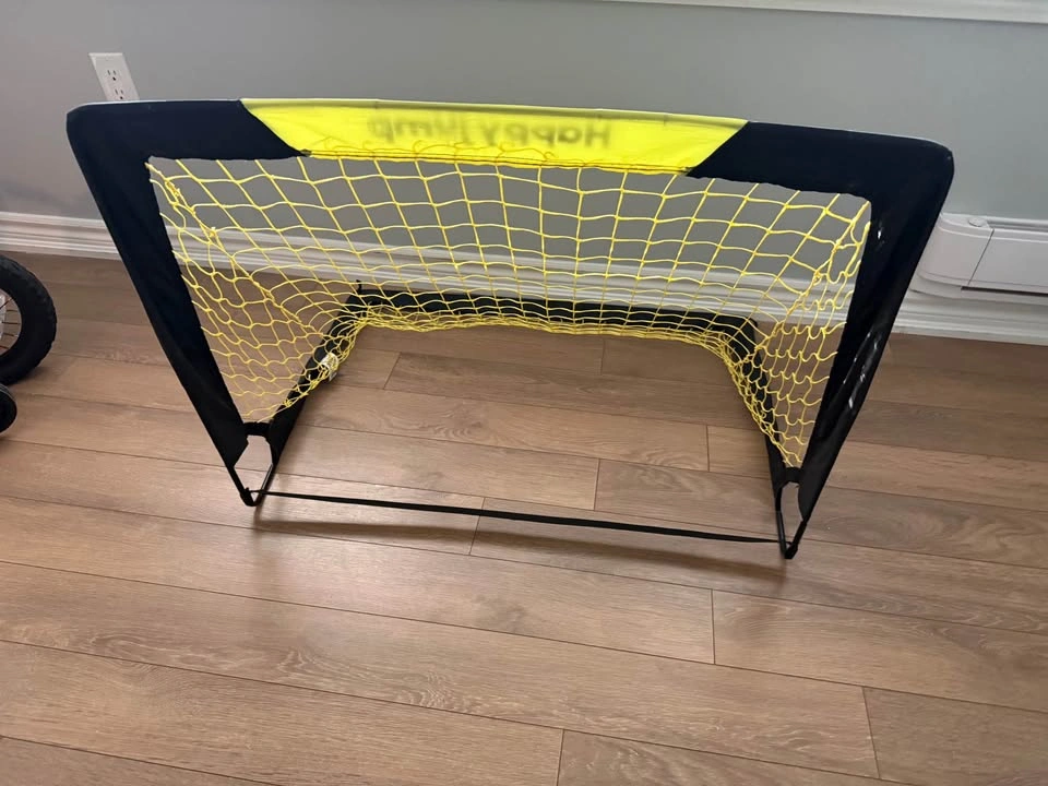 Hobby Hub Portable Soccer Goal - photo 3