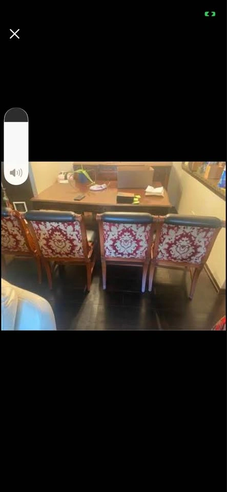 4 Dining Kitchen Room Chairs - photo 4