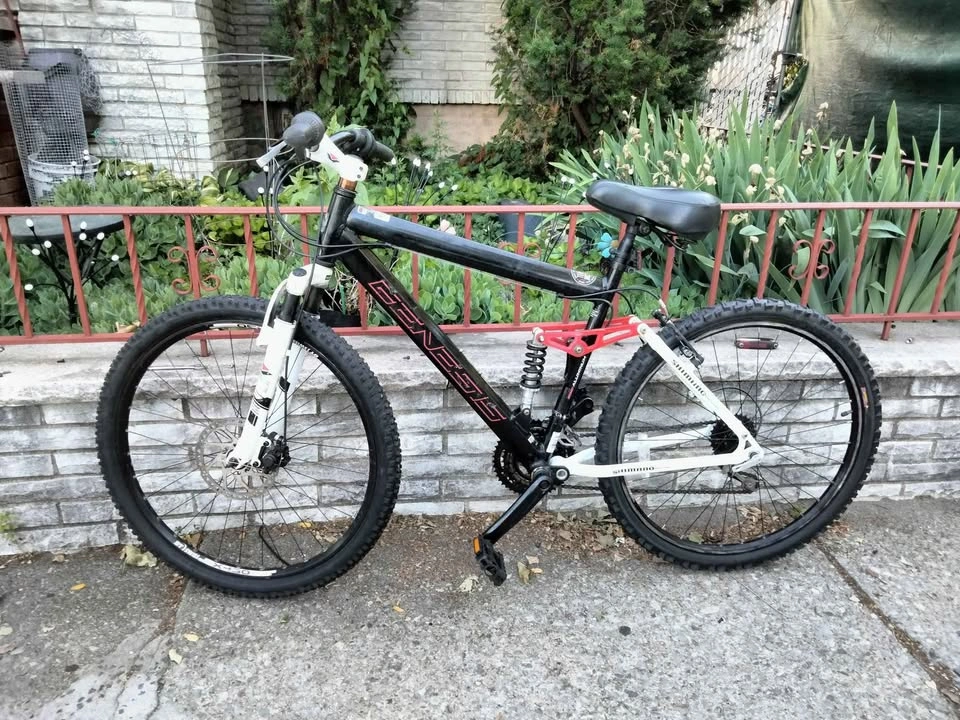 Genesis Full Suspension MTN Bike - photo 2