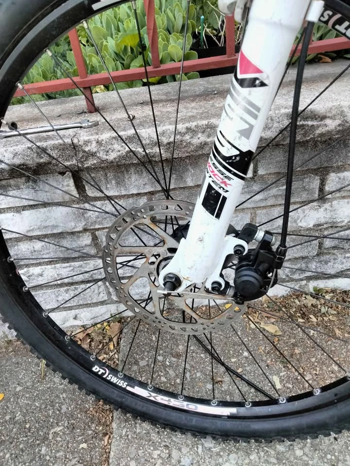 Genesis Full Suspension MTN Bike - photo 3