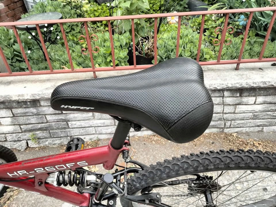 Honda Racing Mountain Bike - photo 4