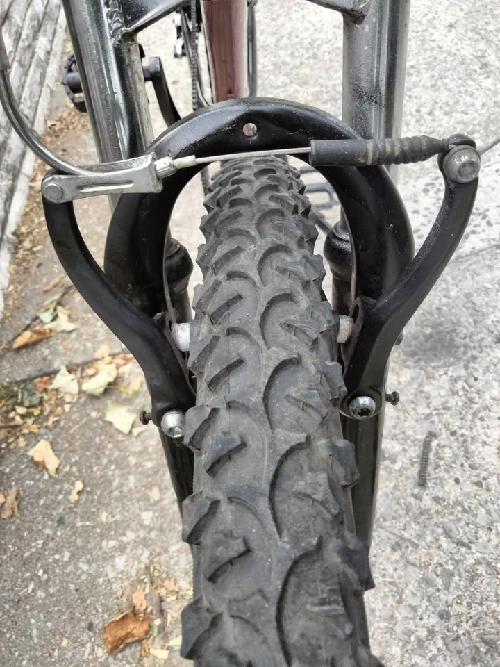 Honda Racing Mountain Bike - photo 5