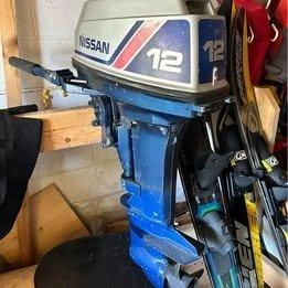 1989 Nissan NS12C2