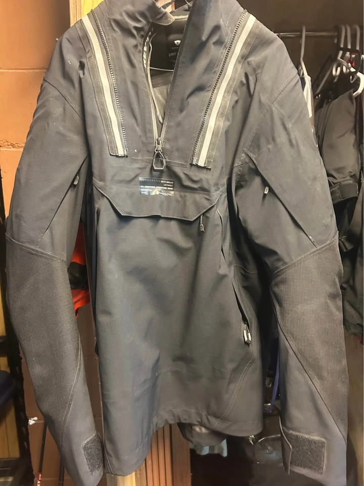Revit Smock Blackwater 2 H2O Anorak Jacket (XL) - photo 3