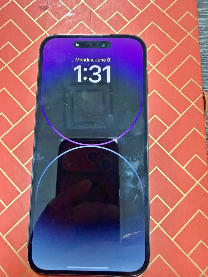 iPhone 14 Pro Max, 512GB, Deep Purple