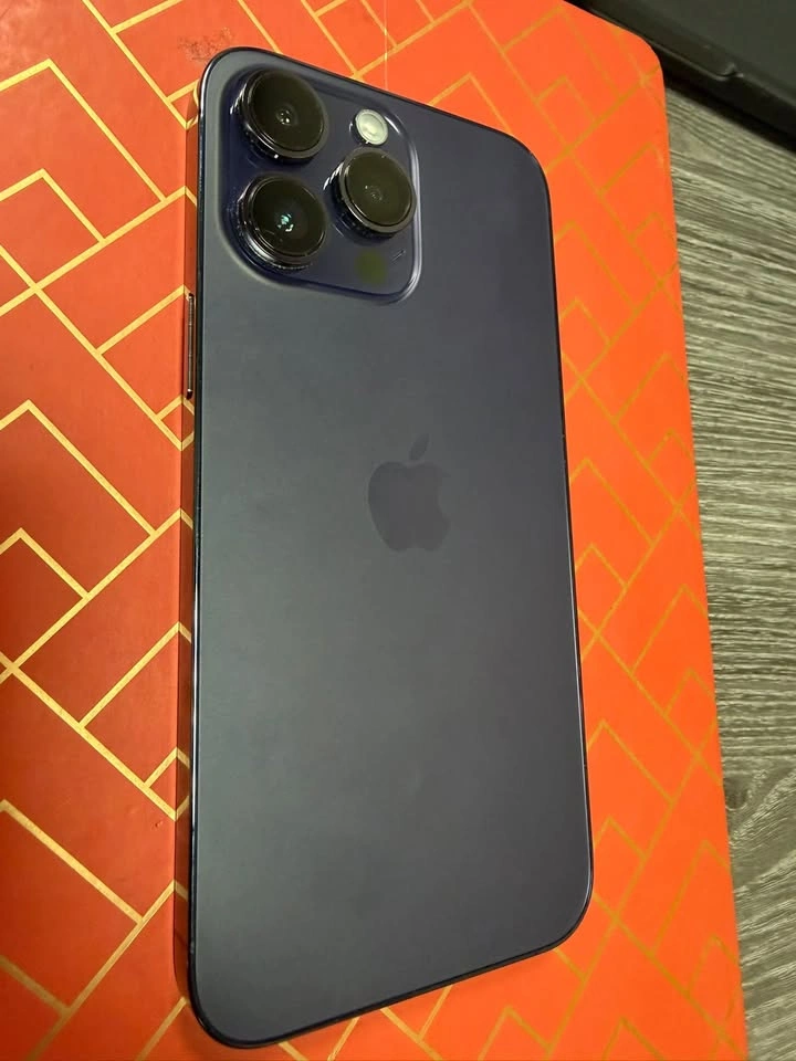 iPhone 14 Pro Max, 512GB, Deep Purple - photo 2
