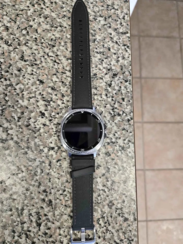 Samsung Galaxy Watch8 Classic (Bluetooth, 46 mm)