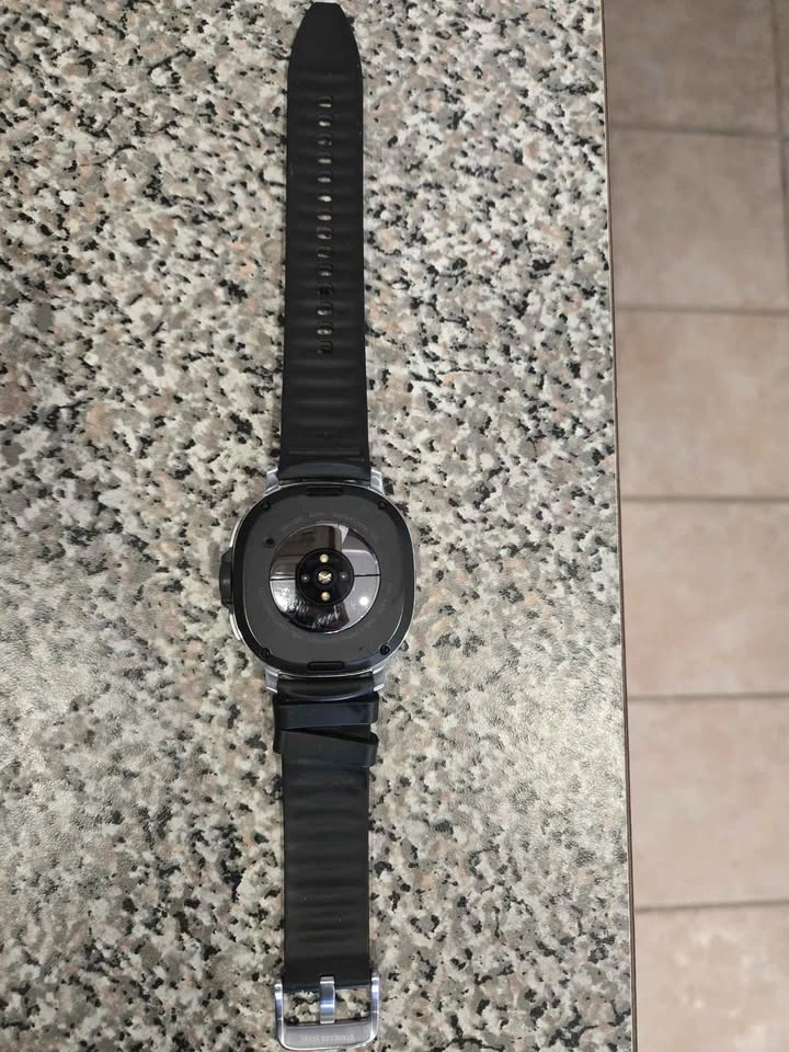 Samsung Galaxy Watch8 Classic (Bluetooth, 46 mm) - photo 2