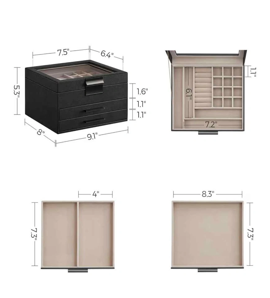 Jewelry Box Organizer - photo 2