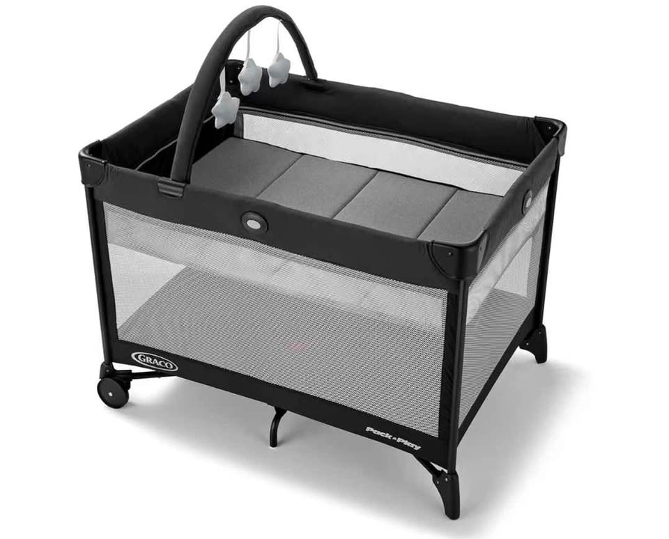 Graco On the Go Zip Playard, Reeves - photo 2