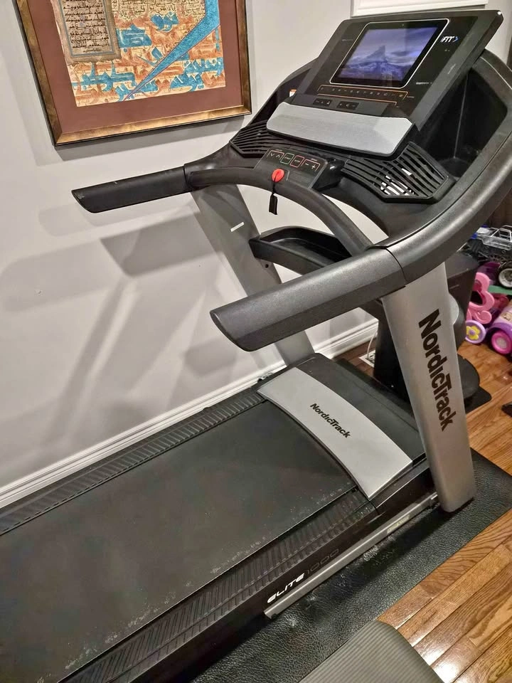 NordicTrack Treadmill 3.0 CHP with iFit Program