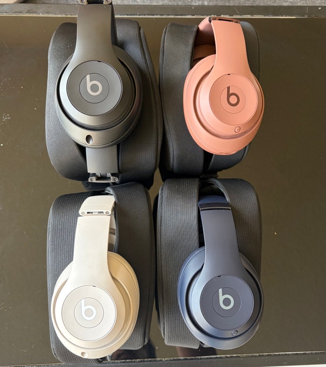 Beats Studio Pro Headphones